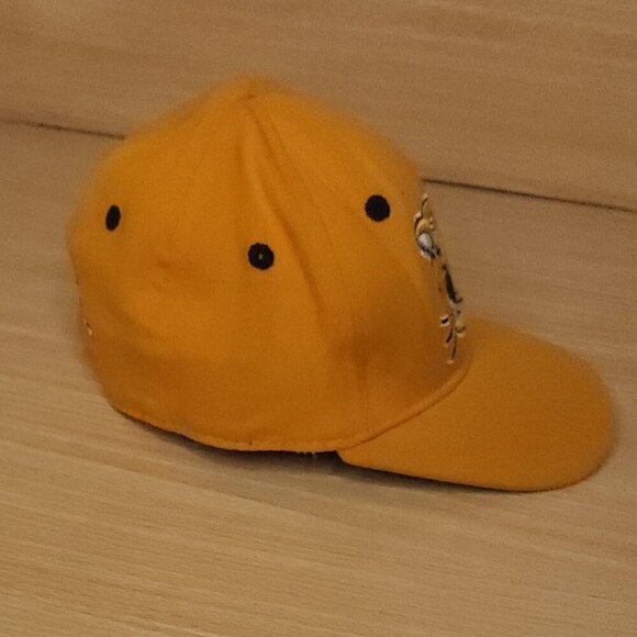 University Of Missouri Infant Gold Collegiate Hat Cap By Top Of The World - Picture 2 of 5